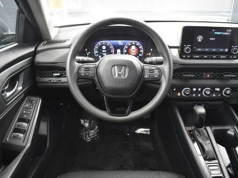 Used 2024 Honda Accord EX image 13