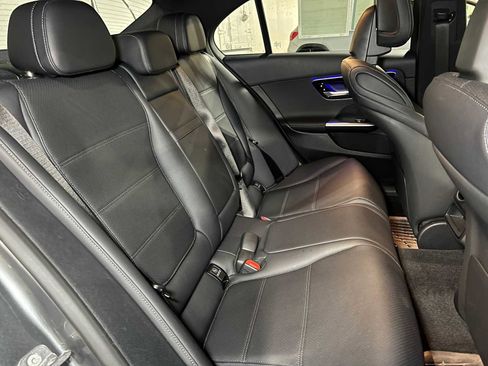 Certified 2025 Mercedes-Benz C 300 4MATIC Sedan image 13