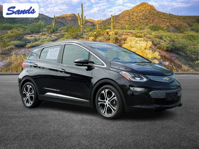 Used 2019 Chevrolet Bolt Premier w/ Infotainment Package