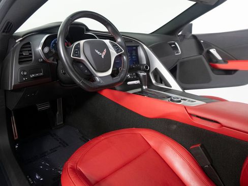 Used 2017 Chevrolet Corvette Grand Sport RWD image 17