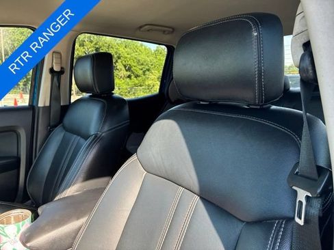 Used 2021 Ford Ranger XLT w/ Equipment Group 301A Mid AWD/4WD image 5