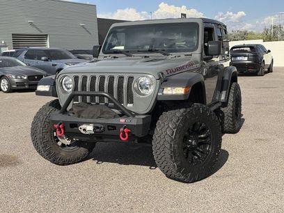 Used 2019 Jeep Wrangler Rubicon