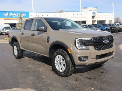 New 2026 Ford Ranger XL w/ Trailer Tow Package