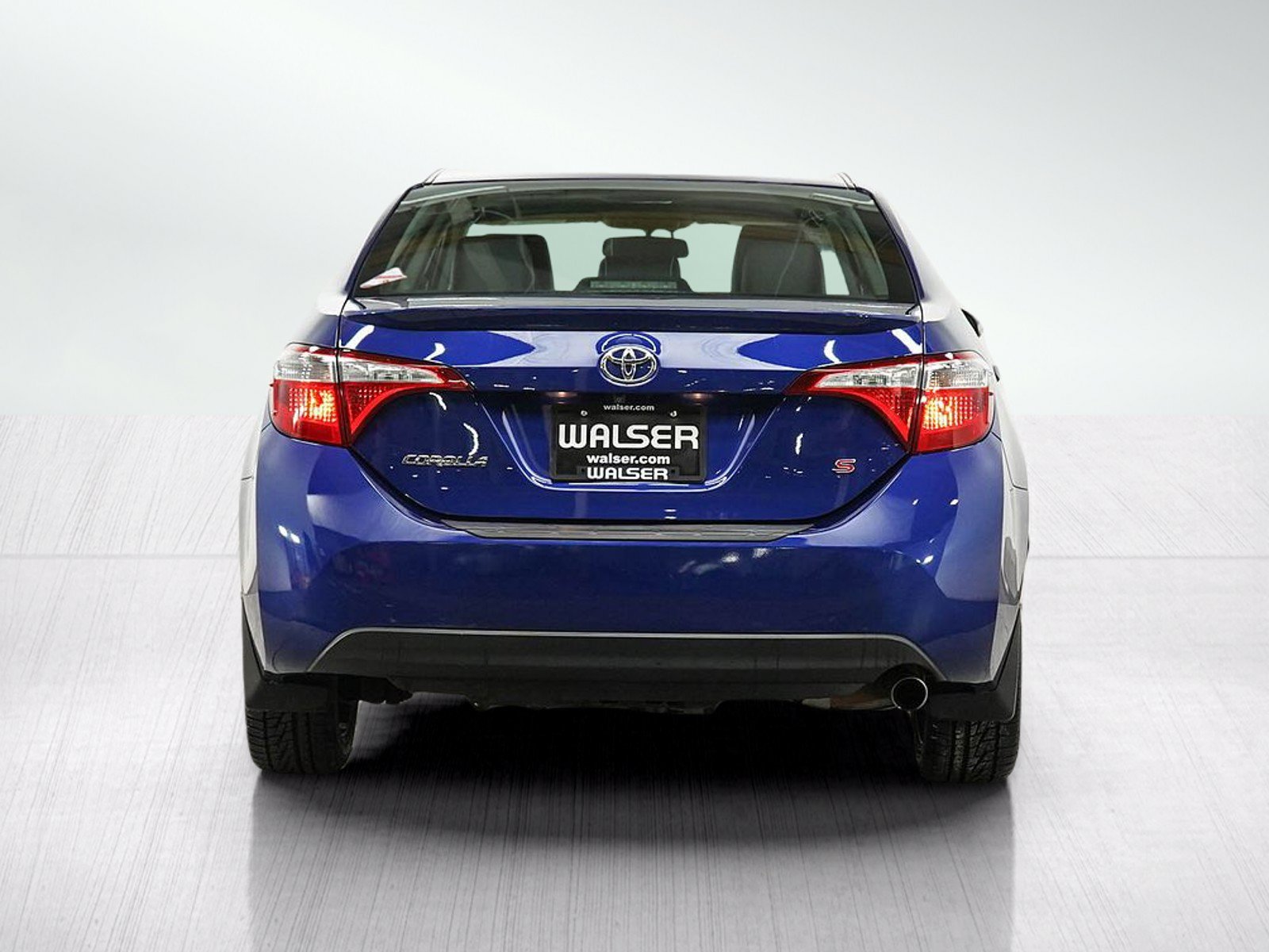 Used 2016 Toyota Corolla S FWD image 4