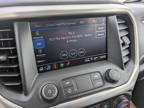 Used 2021 GMC Acadia SLE image 24