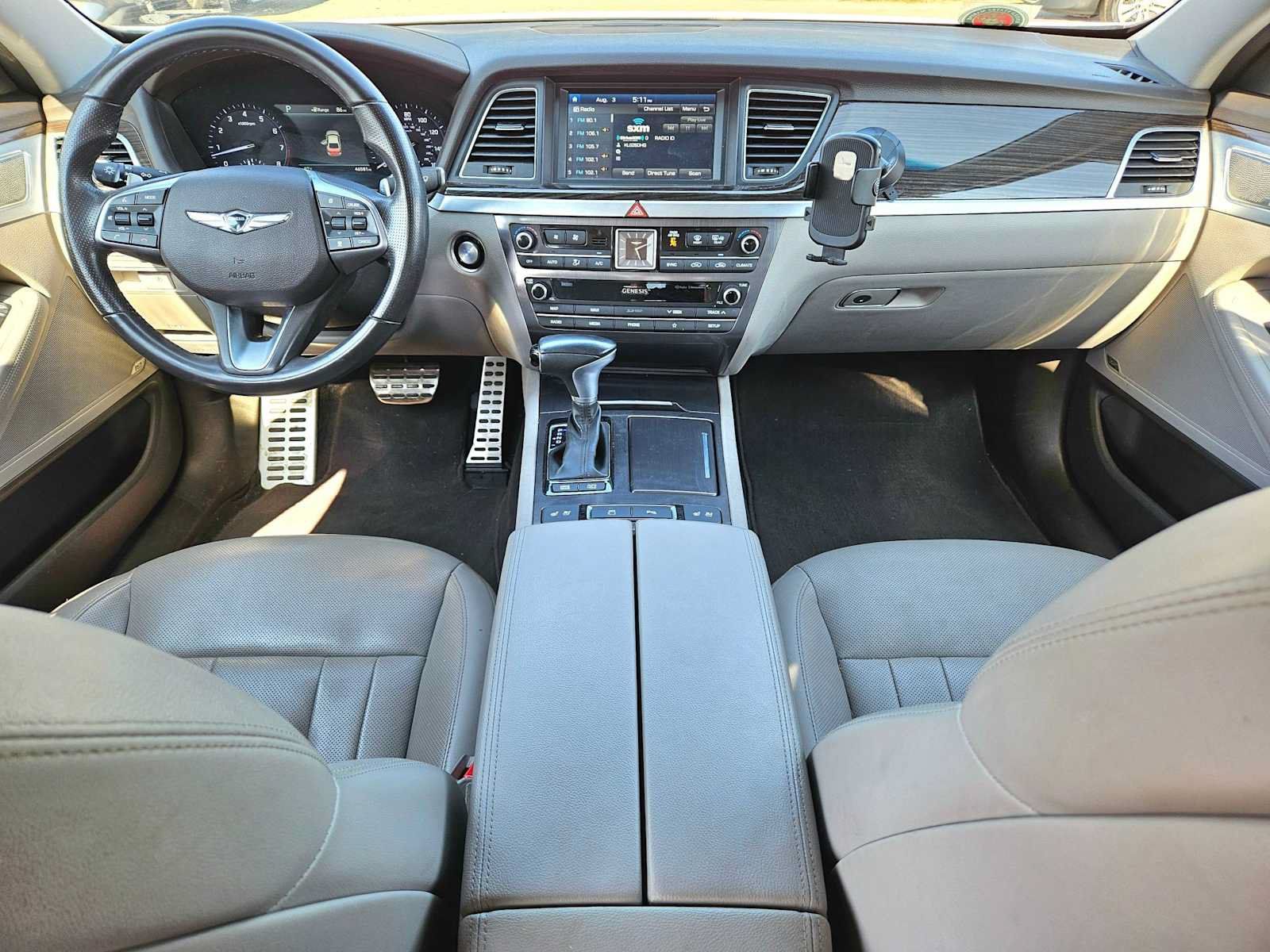 Used 2019 Genesis G80 3.8 w/ Sport Package 02 RWD image 16