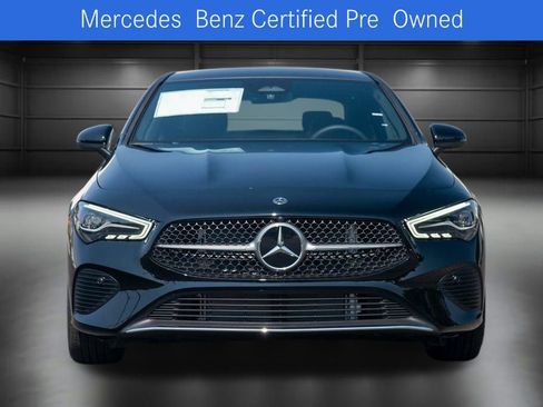 Used 2025 Mercedes-Benz CLA 250 4MATIC image 2