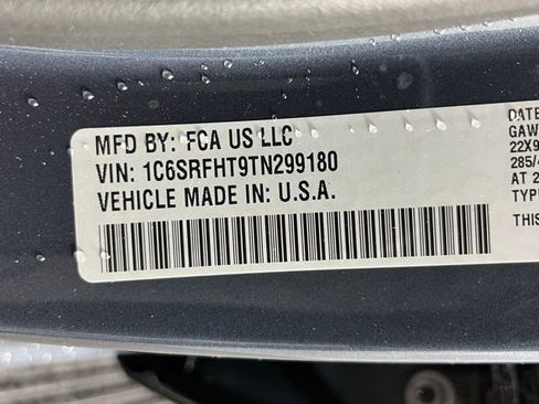 New 2026 RAM 1500 Limited w/ Night Edition image 11