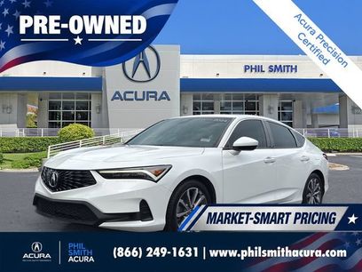 Used 2024 Acura Integra