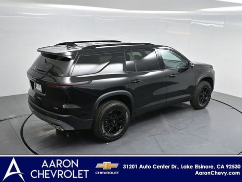 New 2026 Chevrolet Traverse Z71 w/ Enhanced Driving Package image 58