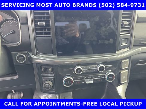 Certified 2023 Ford F150 XLT w/ Equipment Group 302A High image 30