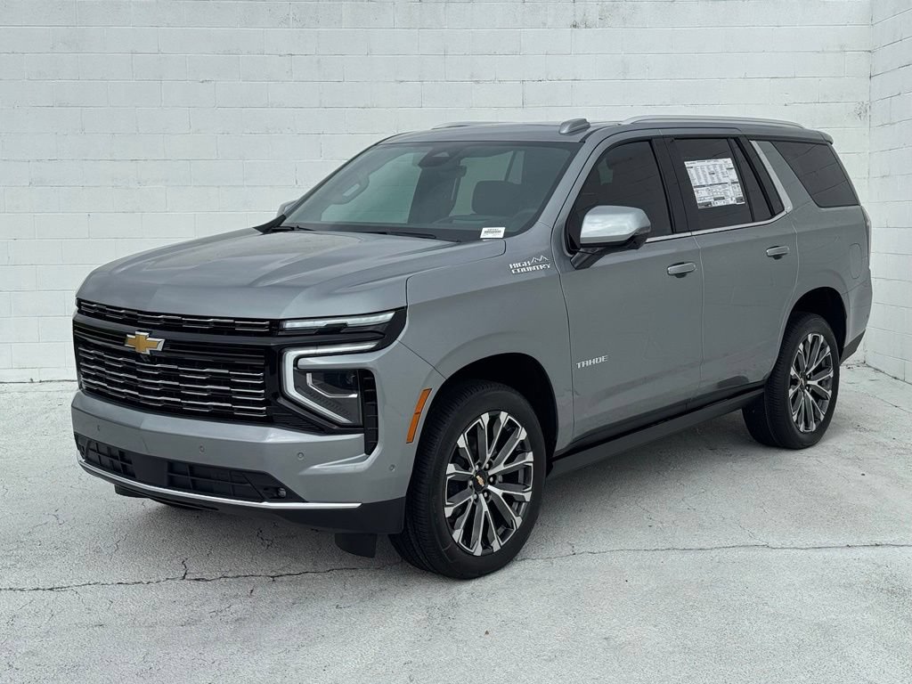 New 2026 Chevrolet Tahoe High Country AWD/4WD image 11