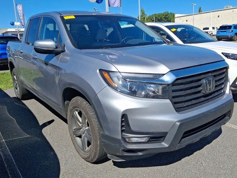 Used 2021 Honda Ridgeline RTL image 1