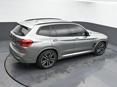 Used 2021 BMW X3 M w/ Executive Package AWD/4WD image 32