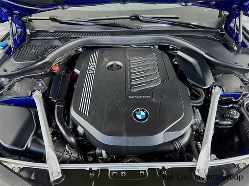 Used 2023 BMW 840i xDrive Convertible w/ Comfort Seating Package image 30