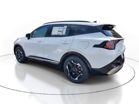 New 2026 Kia Sportage SX image 4