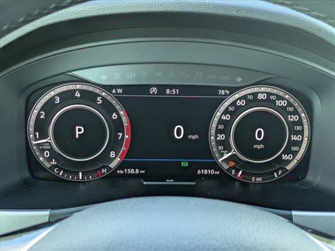 Used 2019 Volkswagen Atlas SEL Premium AWD/4WD image 11