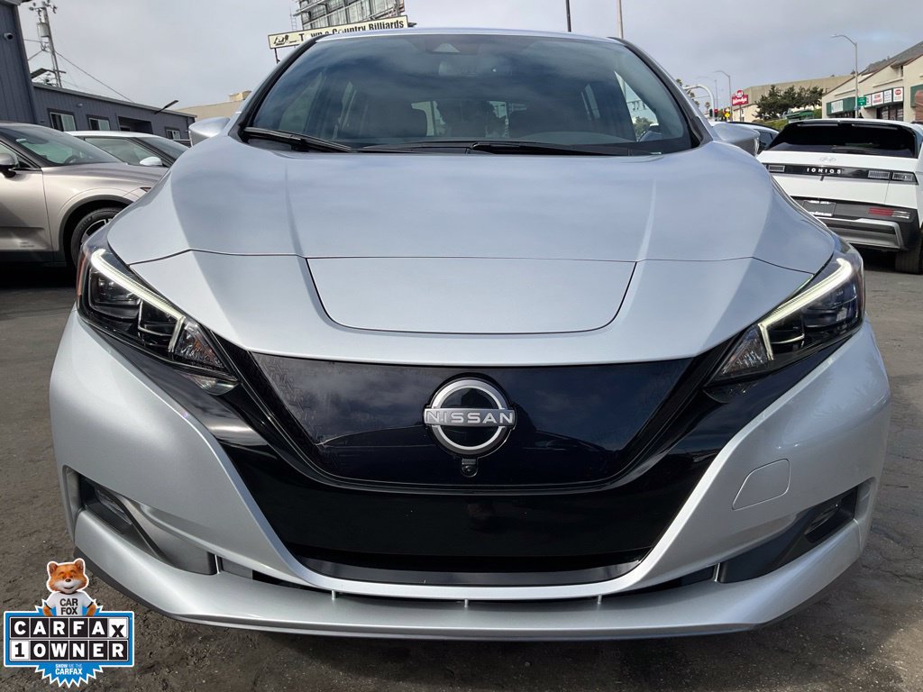 Used 2025 Nissan Leaf SV Plus FWD image 2