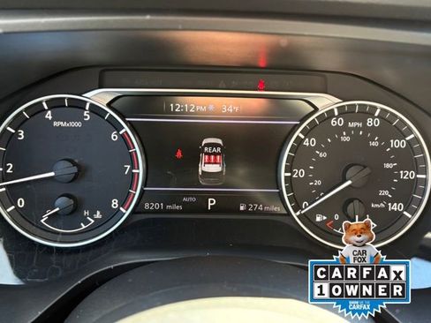 Used 2024 Nissan Rogue SV w/ SV Premium Package image 10