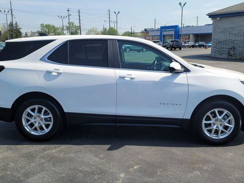 Used 2023 Chevrolet Equinox LT FWD image 14