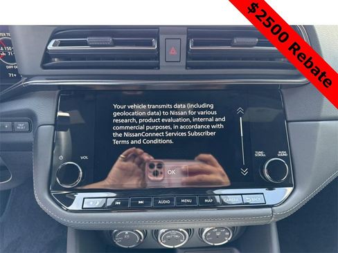 New 2025 Nissan Z Performance w/ Floor Mat Package image 22