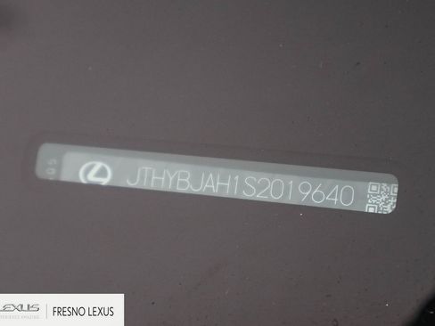 Used 2025 Lexus UX 300h FWD image 26