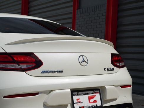 Used 2020 Mercedes-Benz C 63 AMG S image 14