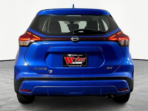 Certified 2023 Nissan Kicks SV image 5