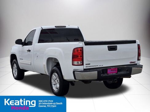 Used 2010 GMC Sierra 1500 SLE w/ SLE Preferred Package image 8