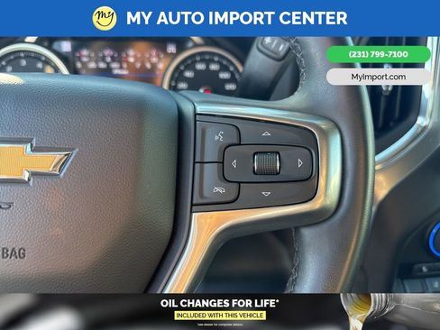 Used 2023 Chevrolet Silverado 2500 LTZ w/ LTZ Plus Package image 18