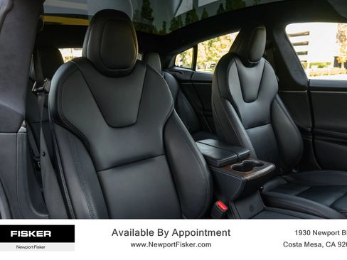 Used 2020 Tesla Model S Long Range Plus image 35