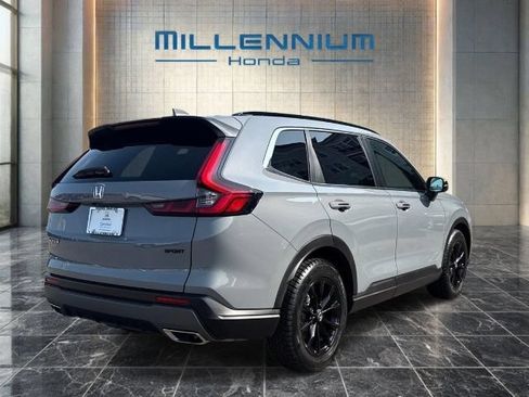 Certified 2025 Honda CR-V Sport-L image 5