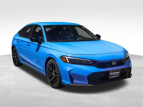 New 2026 Honda Civic Sport image 2