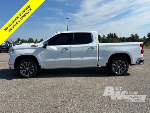 Certified 2024 Chevrolet Silverado 1500 LTZ w/ LTZ Convenience Package II image 3