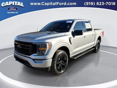 Certified 2023 Ford F150 XLT w/ Equipment Group 302A High