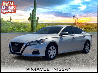 Used 2021 Nissan Altima 2.5 S w/ Driver Assist Package