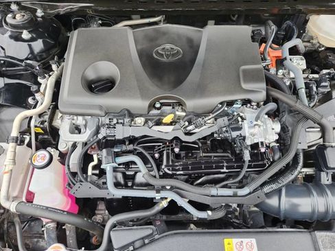 Certified 2025 Toyota Camry LE FWD image 26