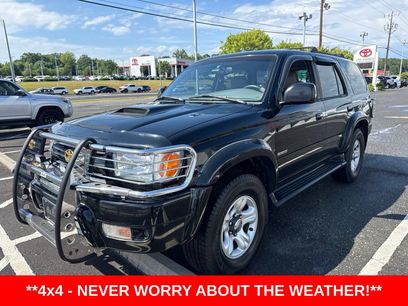 Used 2002 Toyota 4Runner SR5