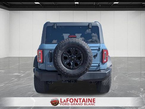 Certified 2023 Ford Bronco Wildtrak AWD/4WD image 4
