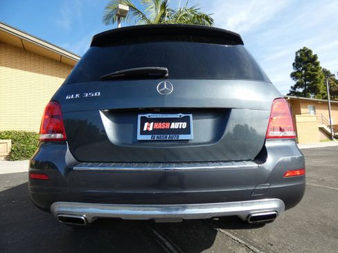 Used 2015 Mercedes-Benz GLK 350 2WD image 10