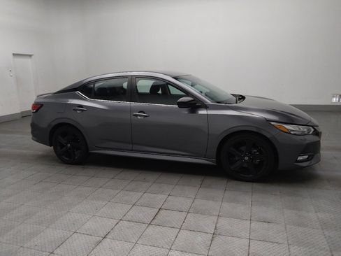 Used 2021 Nissan Sentra SR w/ Trunk Package FWD image 11