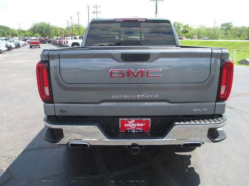 Used 2021 GMC Sierra 1500 SLT w/ SLT Premium Plus Package AWD/4WD image 7