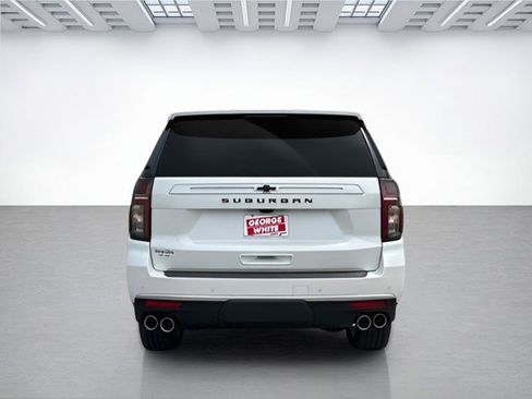 Used 2024 Chevrolet Suburban High Country image 5