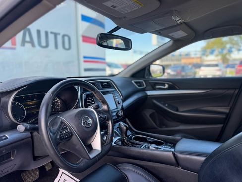Used 2018 Nissan Maxima 3.5 SV image 30