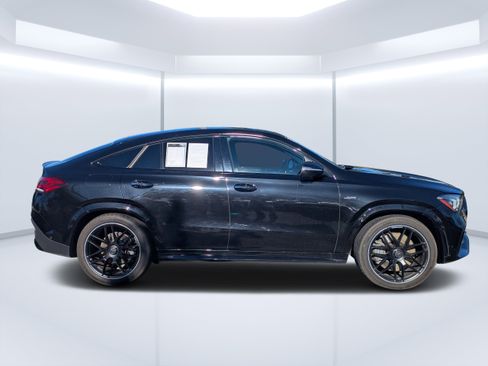 Certified 2023 Mercedes-Benz GLE 53 AMG 4MATIC Coupe image 2