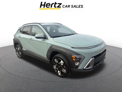 Used 2025 Hyundai Kona SEL