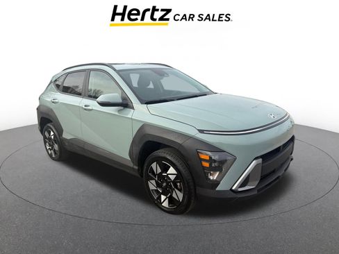 Used 2025 Hyundai Kona SEL image 1