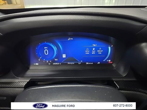 Used 2022 Ford Explorer ST w/ Equipment Group 401A image 22