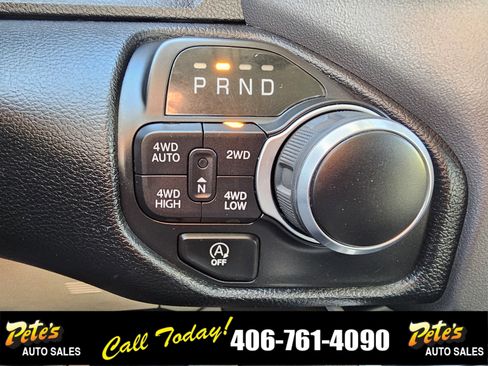 Used 2022 RAM 1500 Big Horn image 24