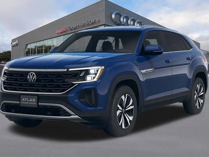 Used 2026 Volkswagen Atlas Cross Sport SEL Premium R-Line